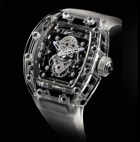 richard mille million|Richard Mille watch auction.